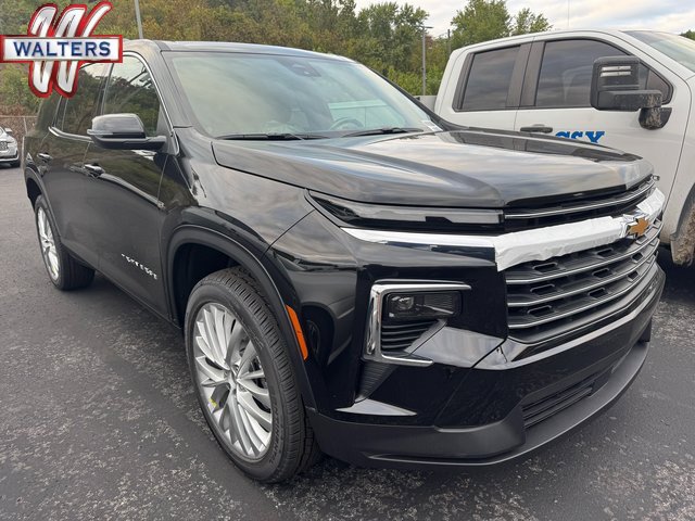 New 2026 Chevrolet Traverse LT