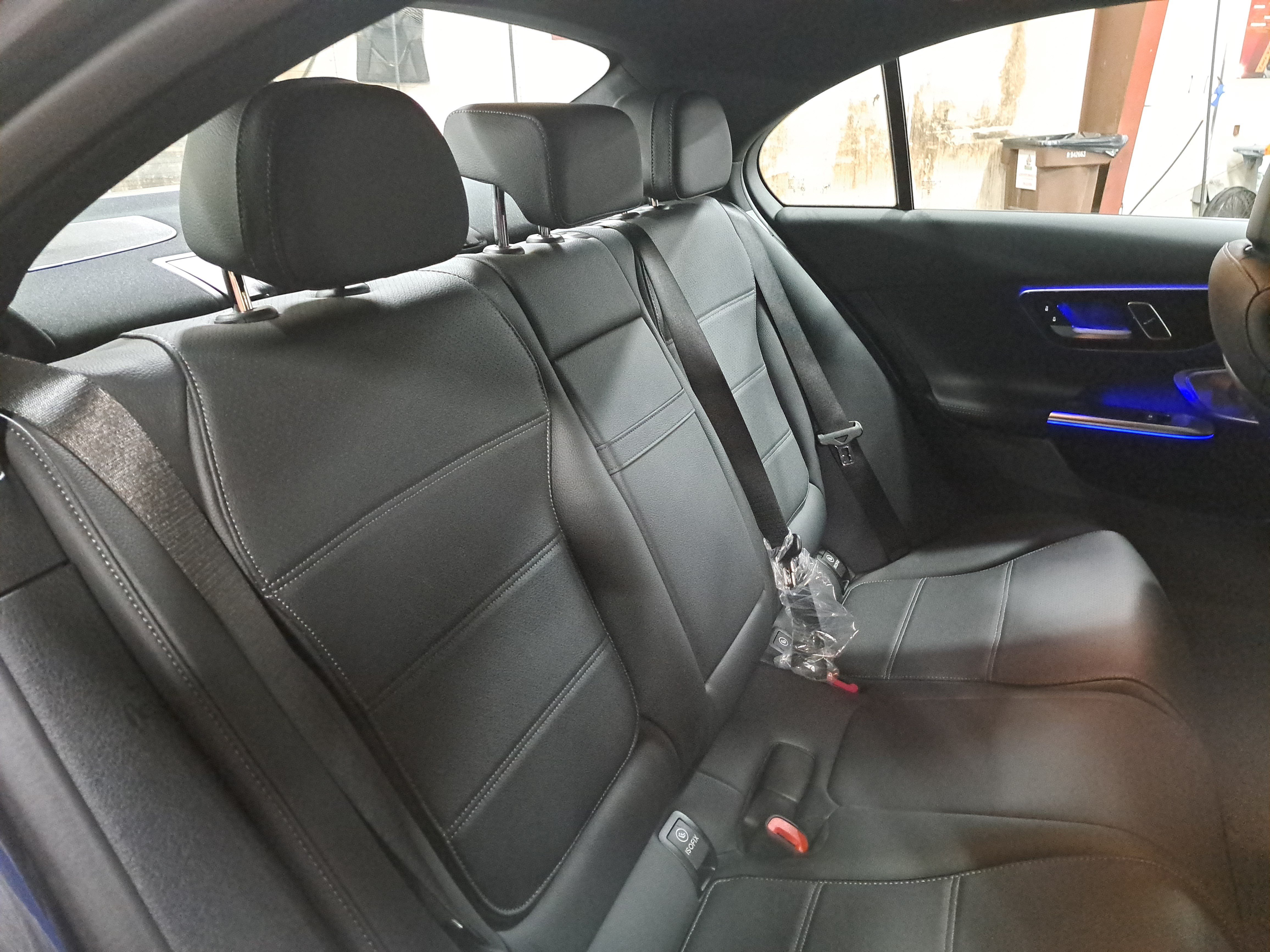 New 2026 Mercedes-Benz C 300 Sedan image 12