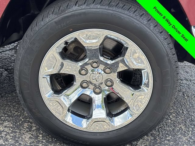 Used 2023 RAM 1500 Big Horn AWD/4WD image 34
