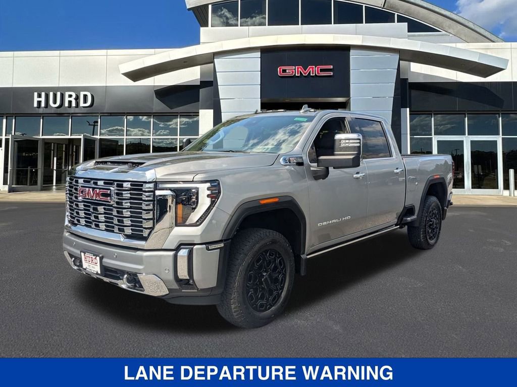 New 2025 GMC Sierra 3500 Denali w/ Denali Reserve Package image 8