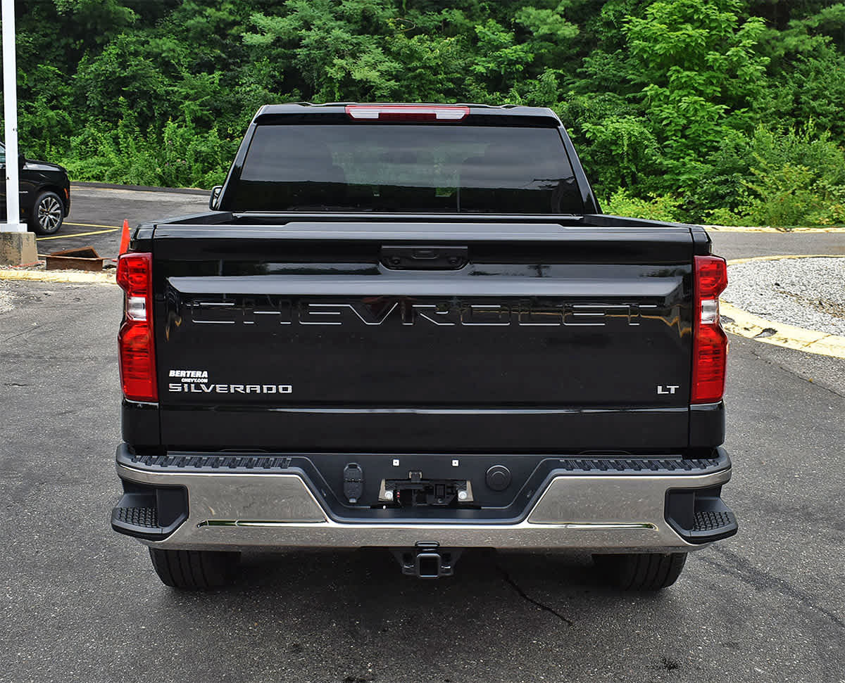 New 2026 Chevrolet Silverado 1500 LT AWD/4WD image 7