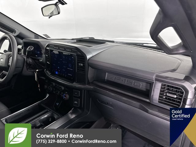 Certified 2024 Ford F150 STX w/ STX Black Appearance Package AWD/4WD image 32