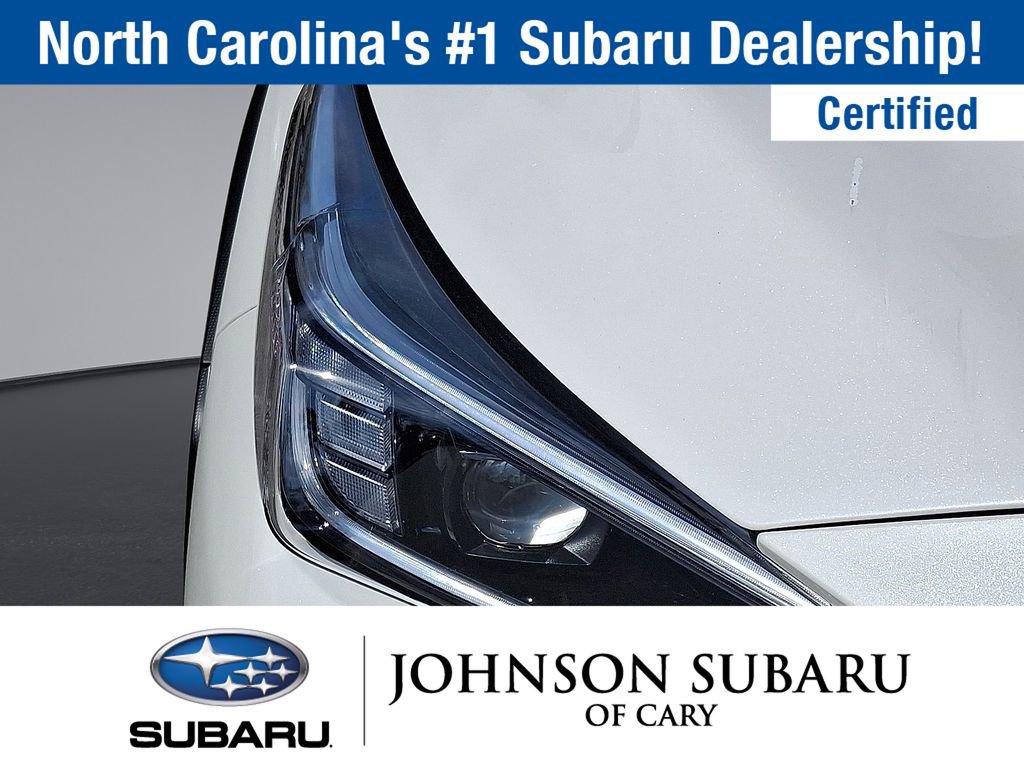 Certified 2026 Subaru Crosstrek 2.5i Limited image 28