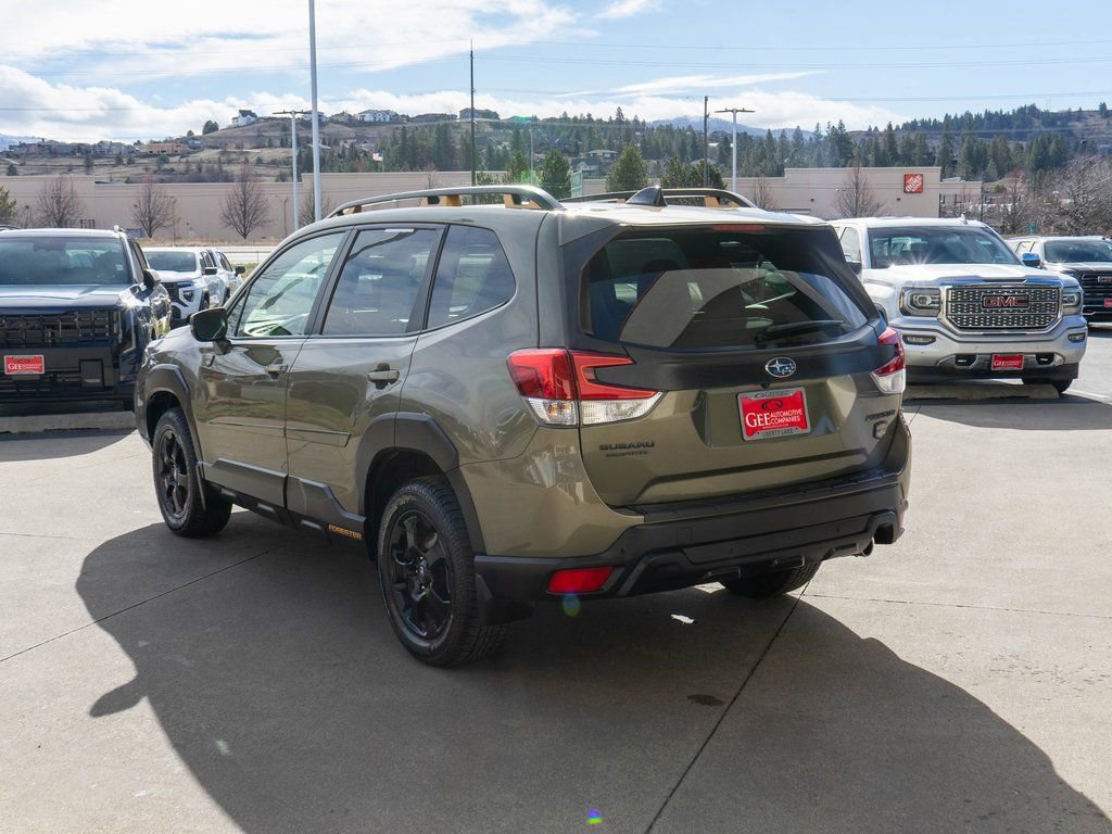 Used 2025 Subaru Forester Wilderness AWD/4WD image 5