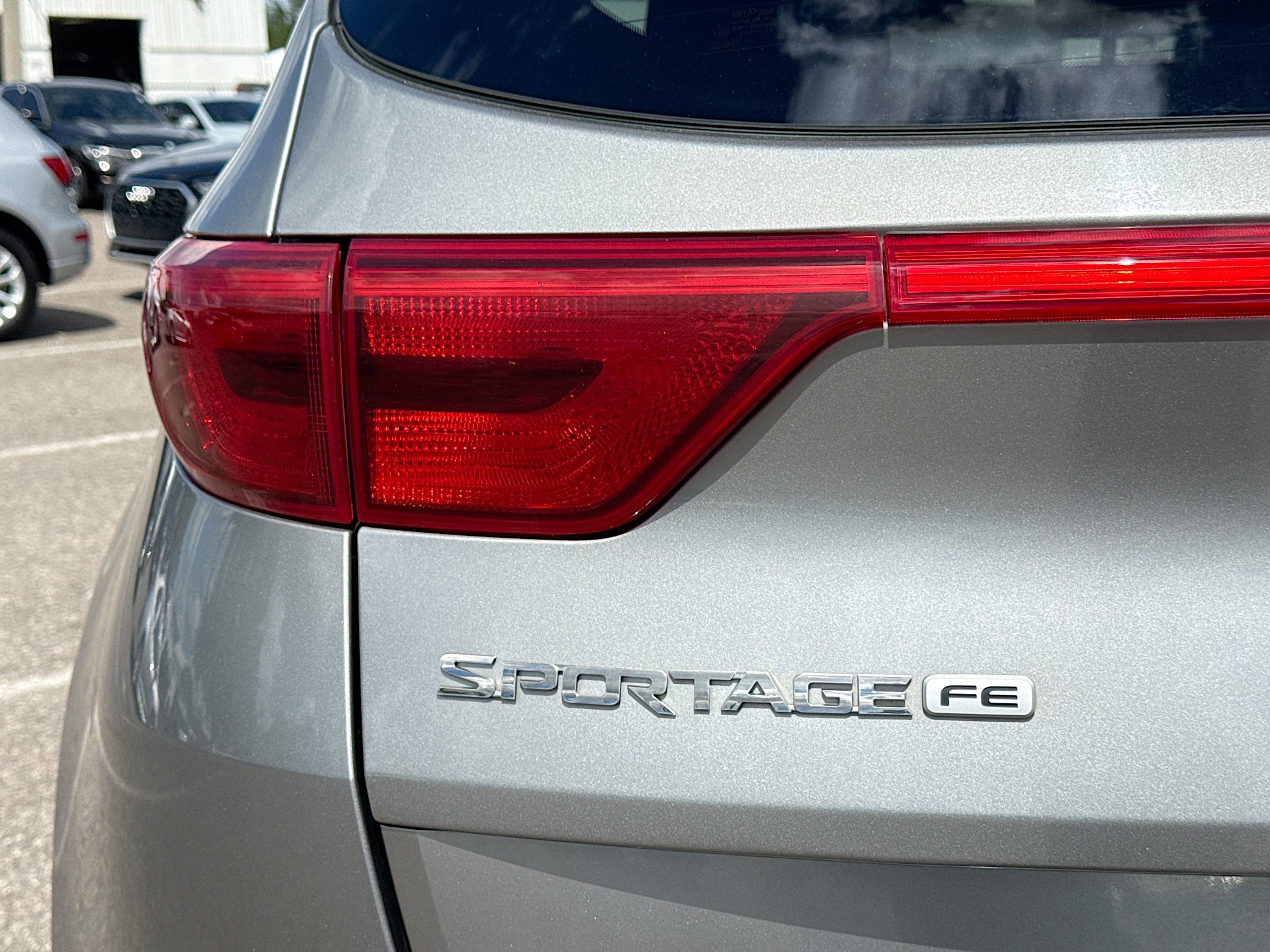 Used 2019 Kia Sportage LX image 10