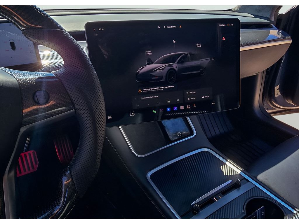 Used 2023 Tesla Model 3 Performance AWD/4WD image 12