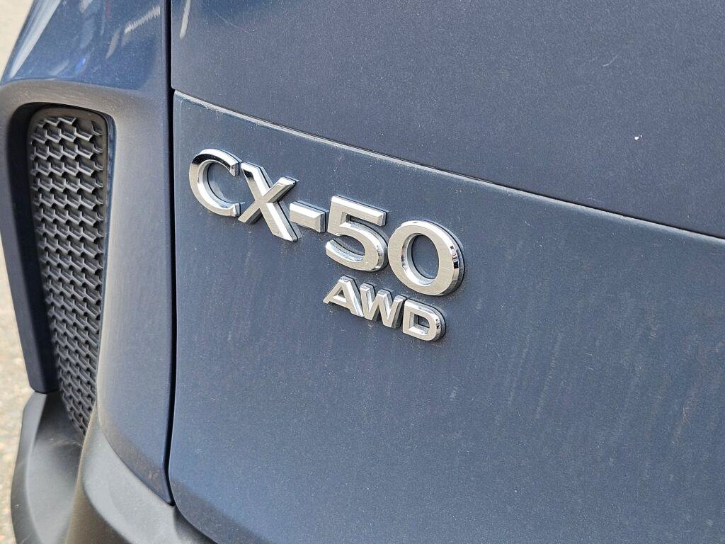 Certified 2024 MAZDA CX-50 AWD 2.5 S w/ Cargo Package image 9
