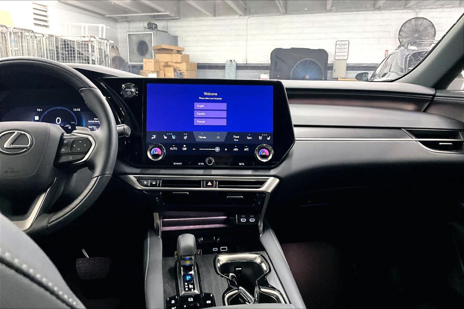 Used 2025 Lexus RX 350 w/ Convenience Package AWD/4WD image 34