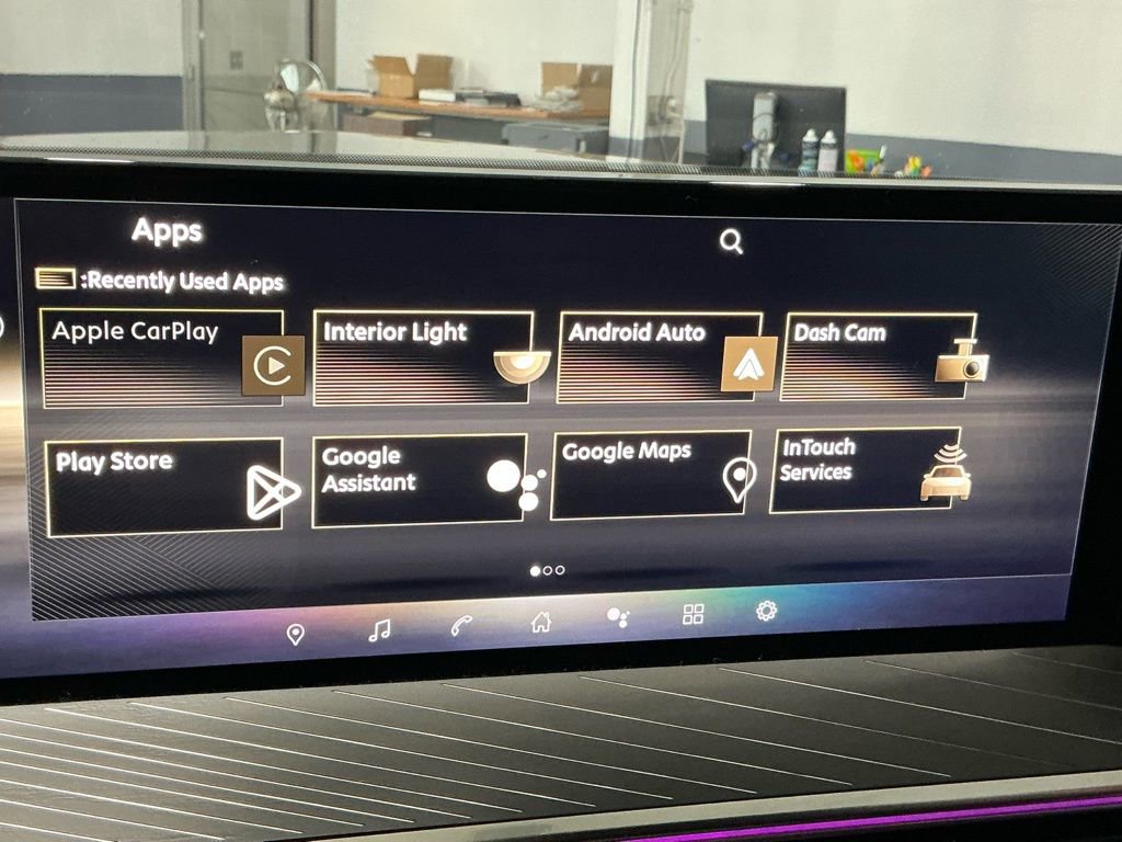 Used 2025 INFINITI QX80 Autograph image 59