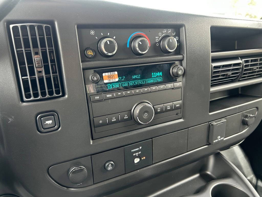 New 2026 Chevrolet Express 2500 Extended image 20