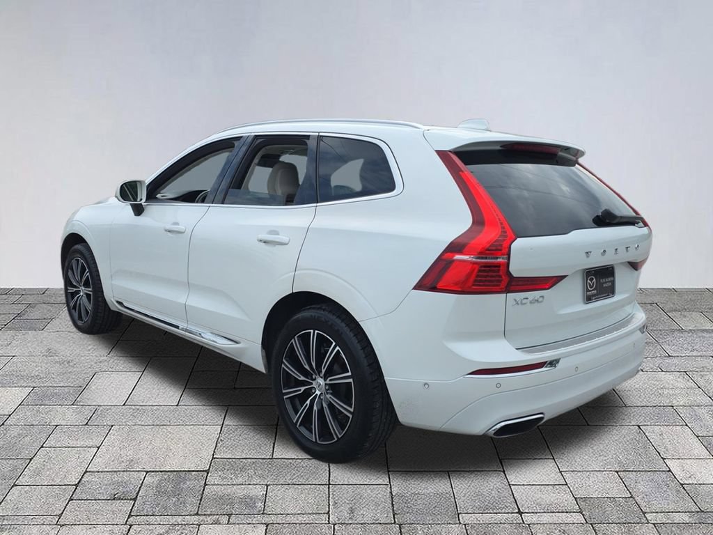 Used 2018 Volvo XC60 T5 Inscription w/ Convenience Package AWD/4WD image 5