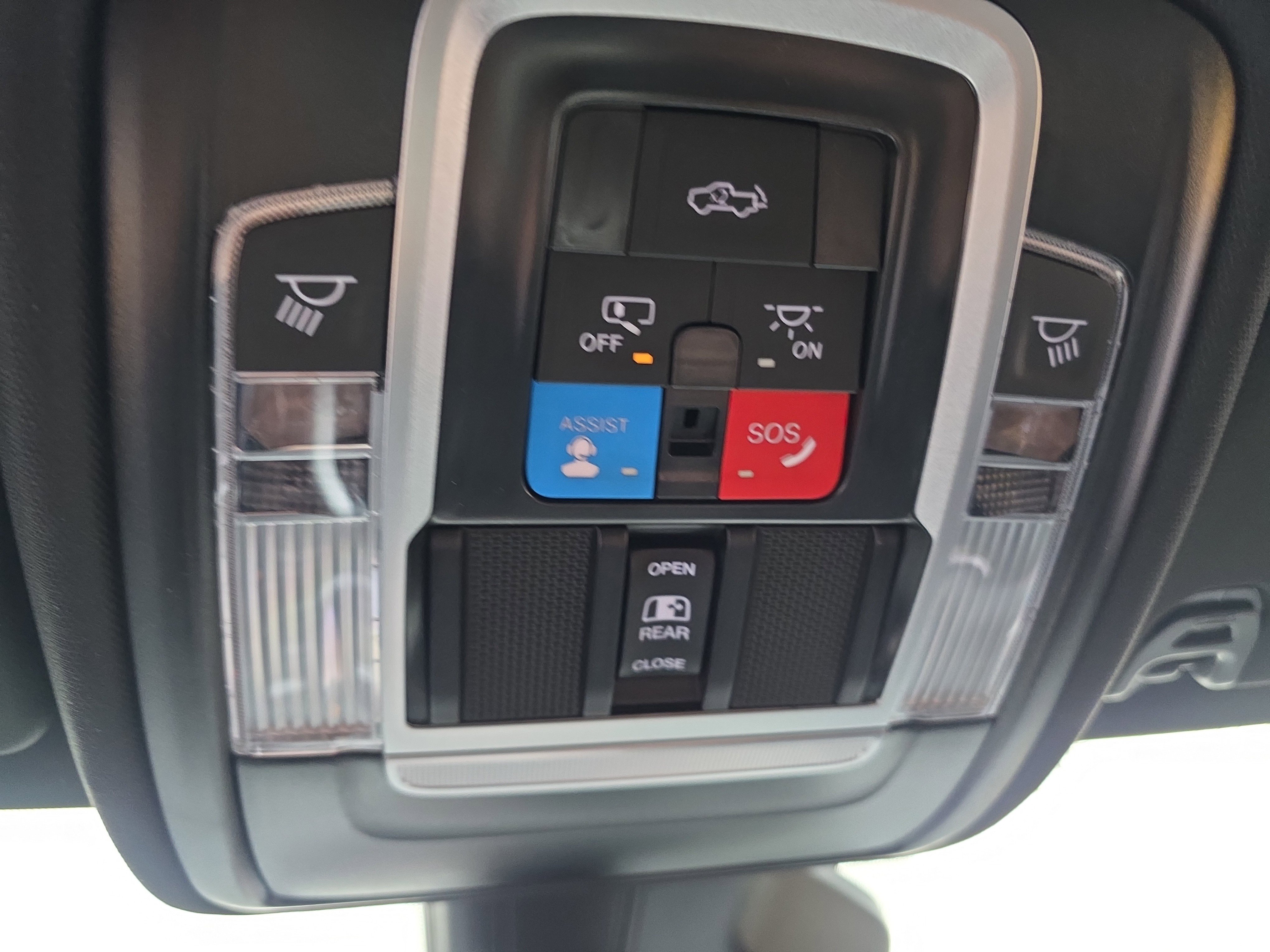 New 2026 RAM 1500 Big Horn image 9