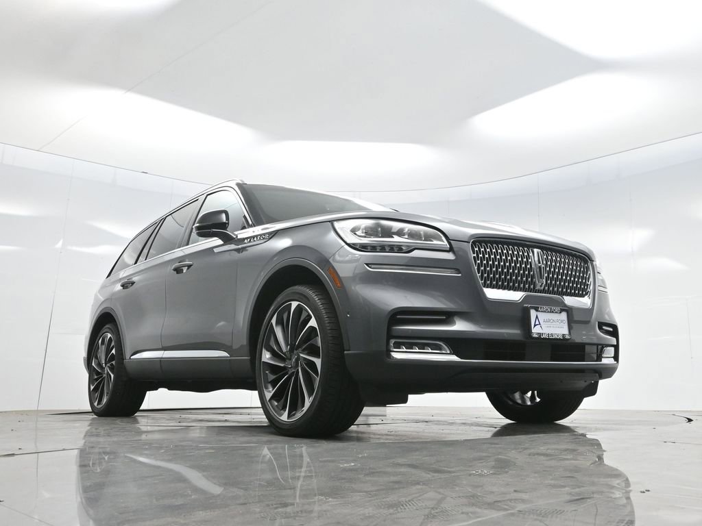 Used 2023 Lincoln Aviator Reserve w/ Equipment Group 201A AWD/4WD image 54