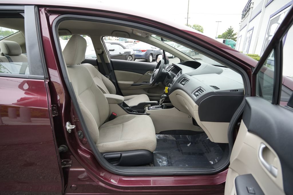 Used 2013 Honda Civic LX image 30