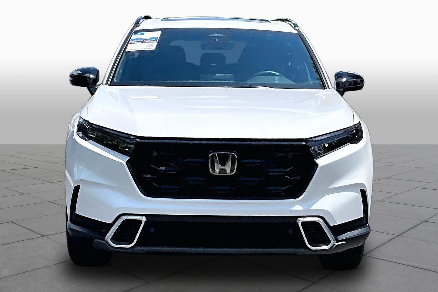Certified 2024 Honda CR-V Sport Touring image 4