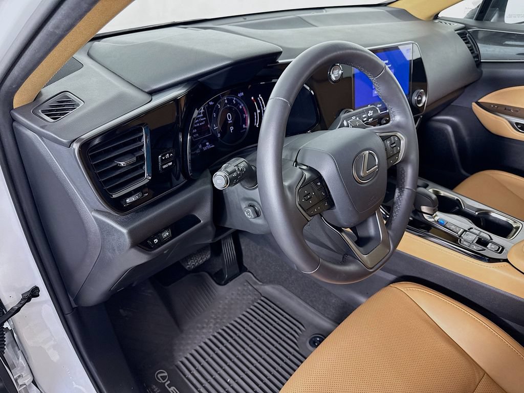 Certified 2022 Lexus NX 350 AWD image 9