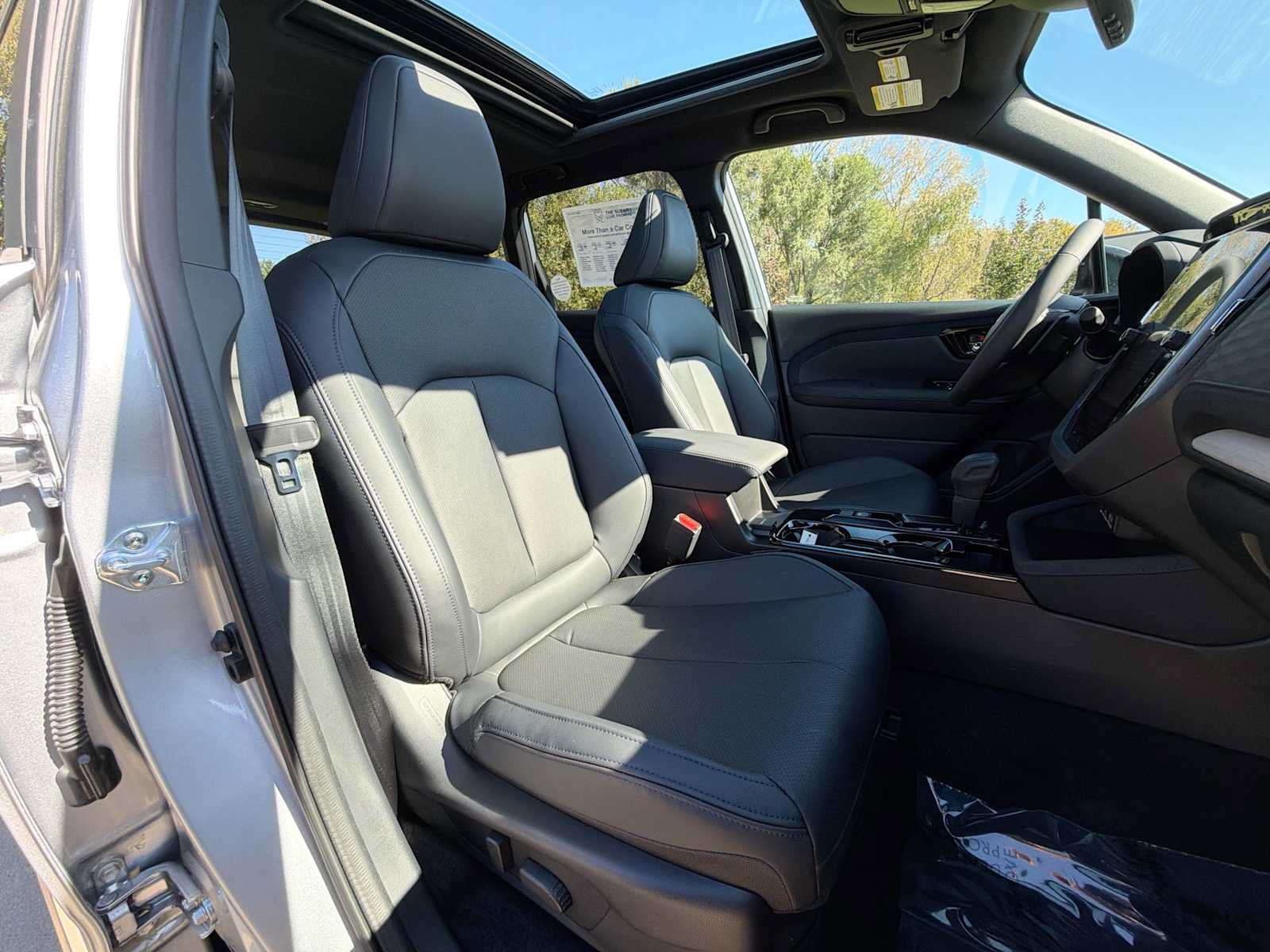 New 2026 Subaru Forester Touring AWD/4WD image 19