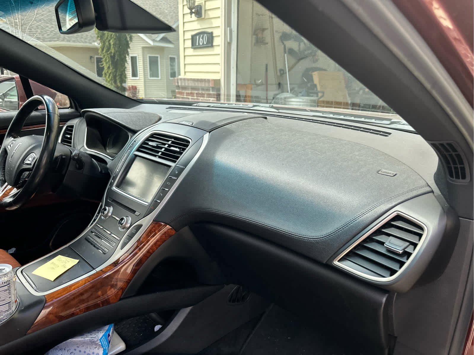 Used 2016 Lincoln MKX Reserve w/ Technology Package FWD image 7