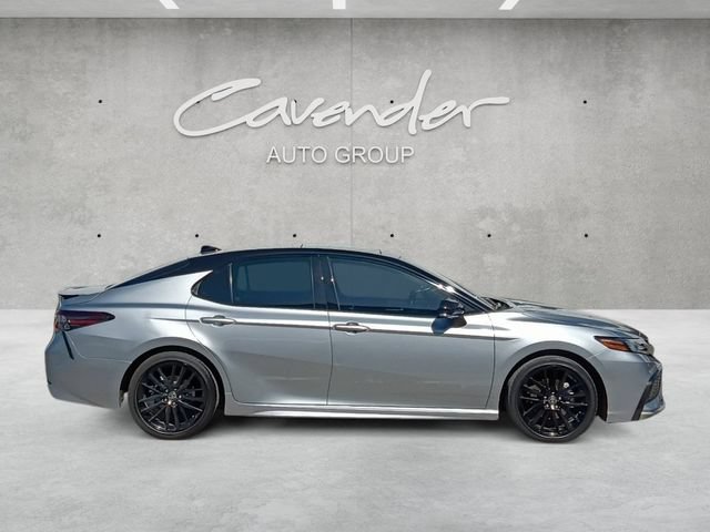 Used 2023 Toyota Camry XSE w/ Navigation Package FWD image 17