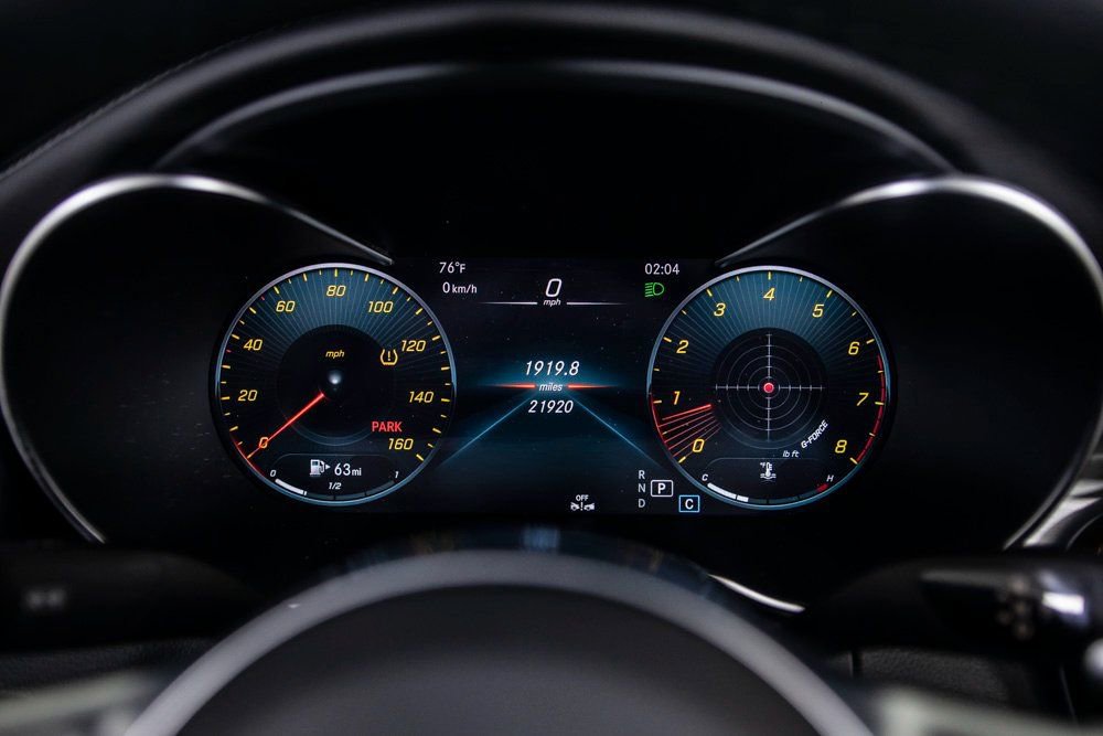 Used 2023 Mercedes-Benz C 300 Cabriolet image 25