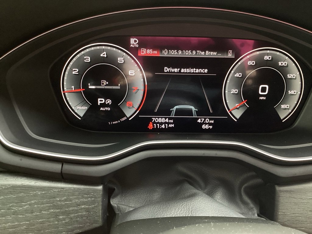 Used 2023 Audi A4 2.0T Premium Plus AWD/4WD image 13