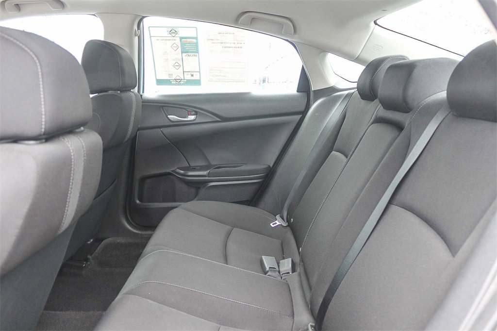 Used 2016 Honda Civic EX image 23