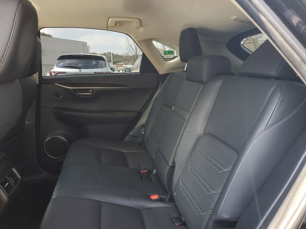 Used 2015 Lexus NX 200t AWD w/ Luxury Package image 14
