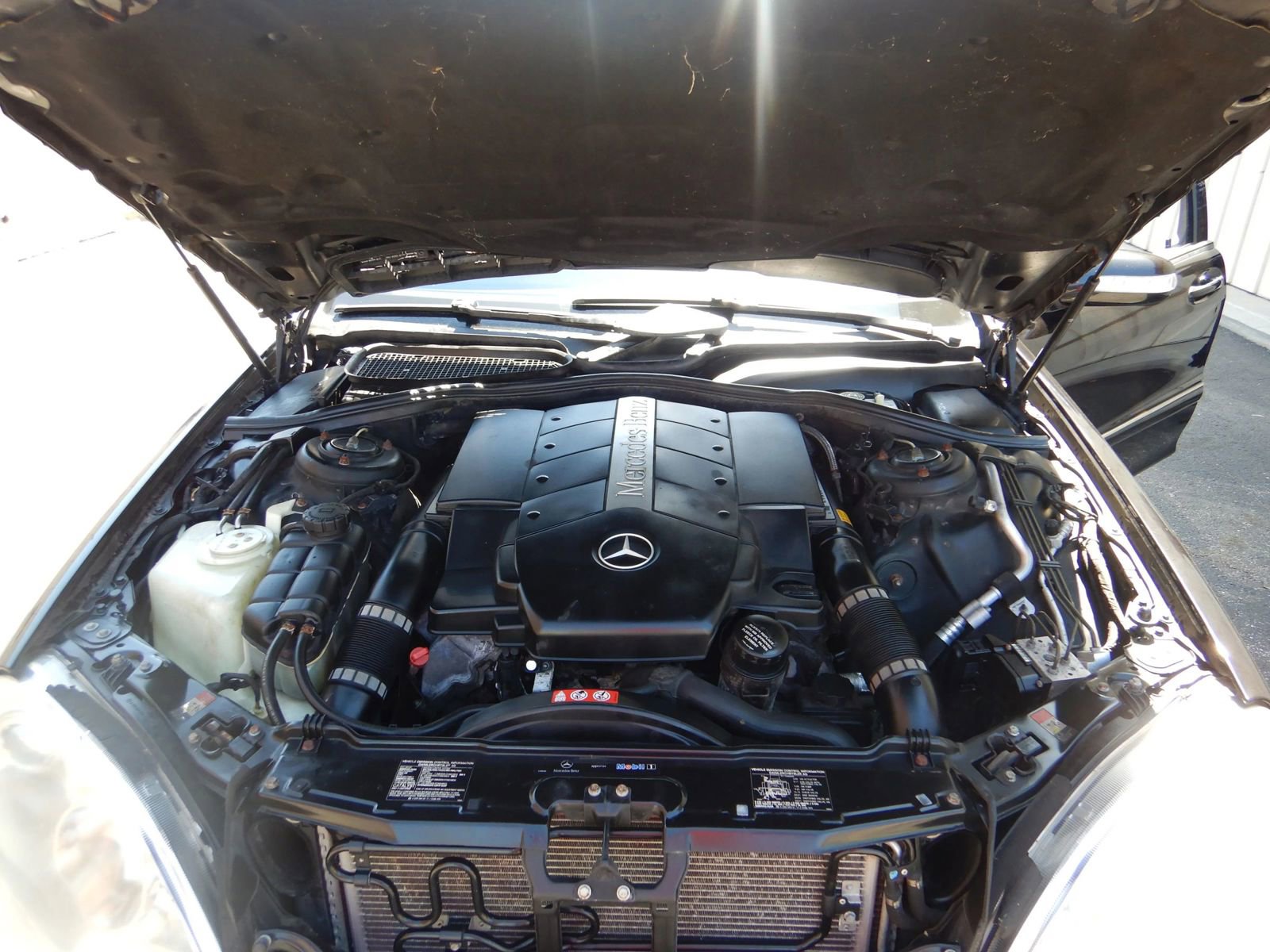 Used 2005 Mercedes-Benz S 430 4MATIC image 30