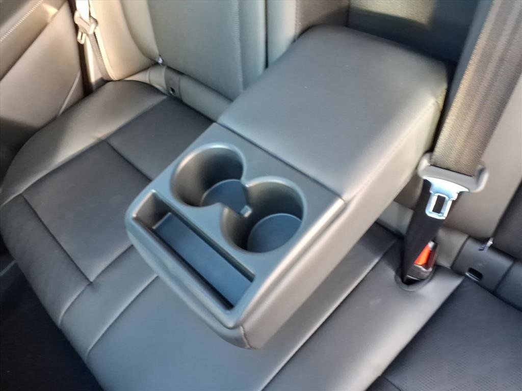 New 2026 Nissan Murano Platinum w/ Cargo Package image 30