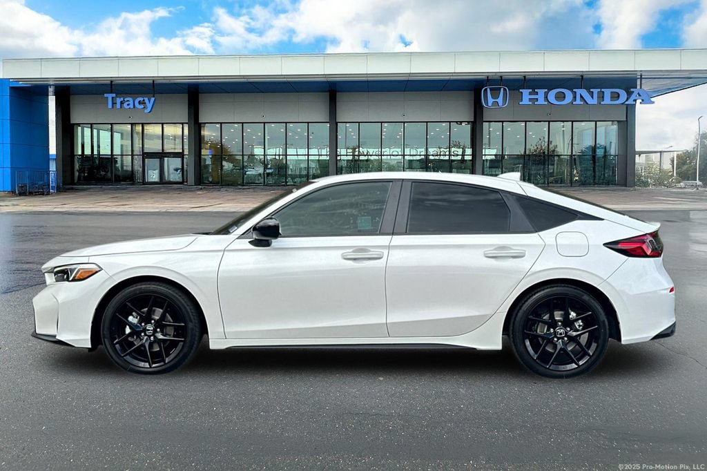 New 2026 Honda Civic Sport image 12