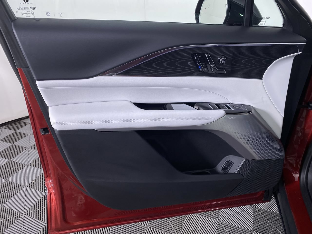 Certified 2024 Cadillac Lyriq Sport w/ LPO, Floor Liner Package AWD/4WD image 12