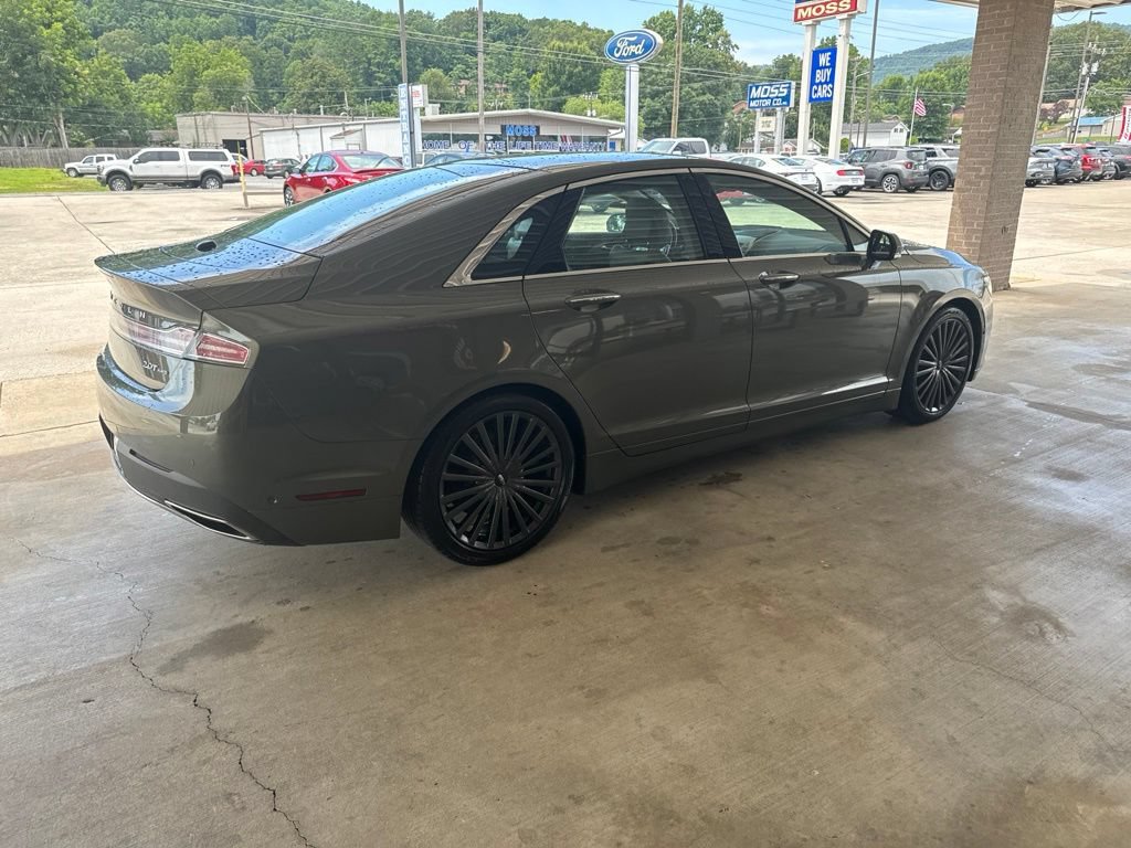 Used 2017 Lincoln MKZ Reserve w/ Technology Package AWD/4WD image 4