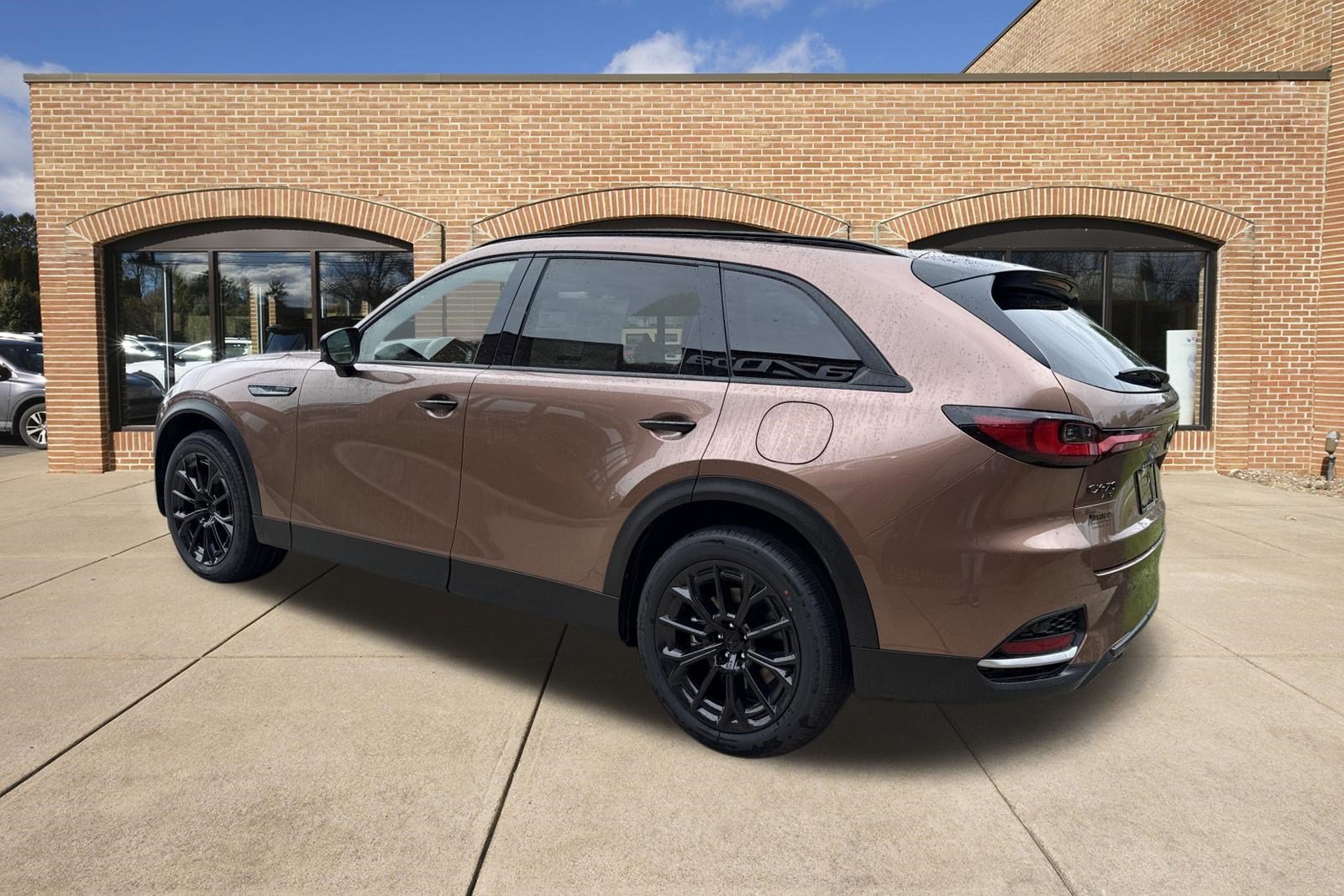 New 2026 MAZDA CX-70 3.3 Turbo w/ Premium Plus Pkg AWD/4WD image 6