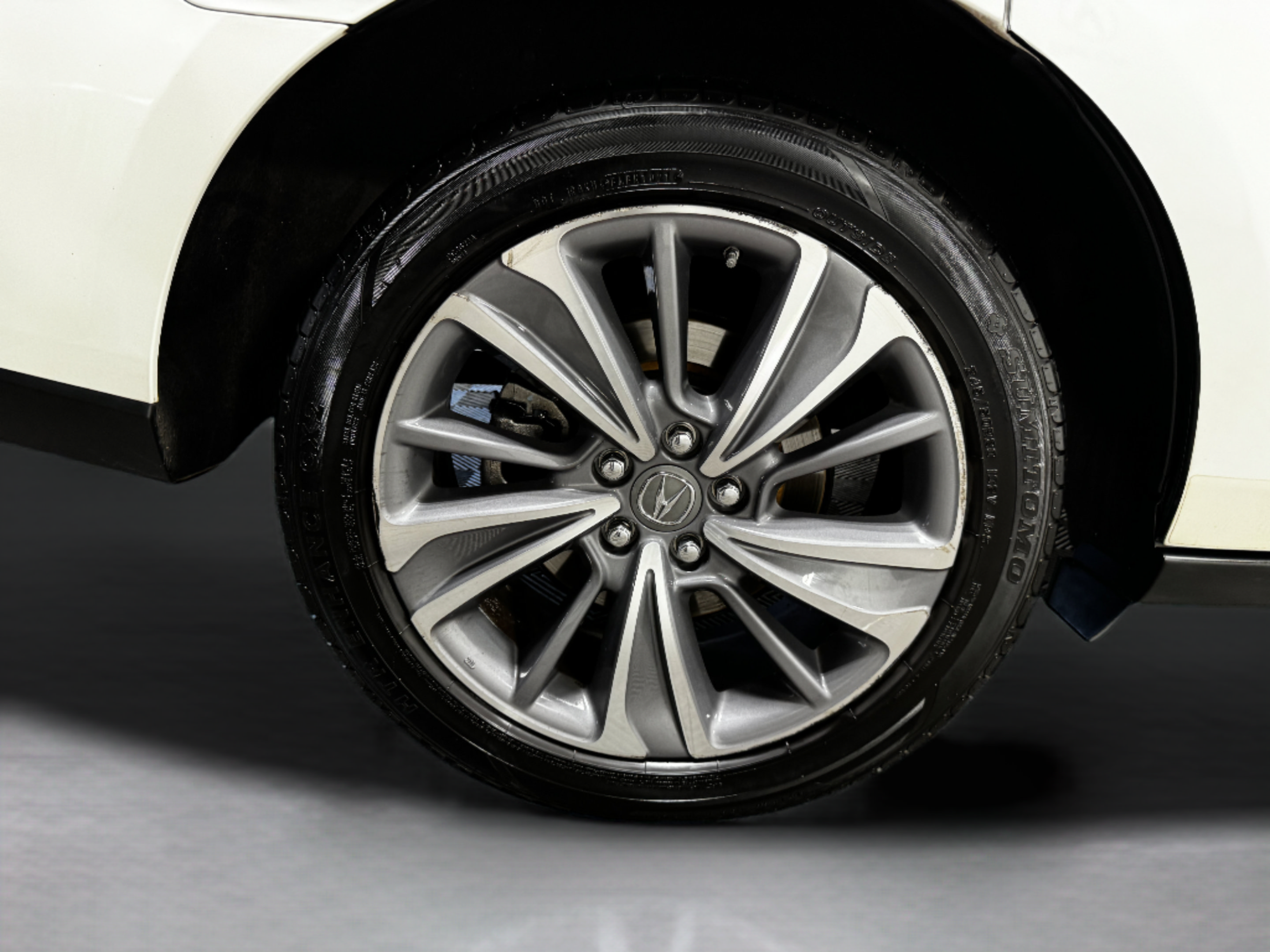 Certified 2018 Acura MDX w/ Technology Package FWD image 50