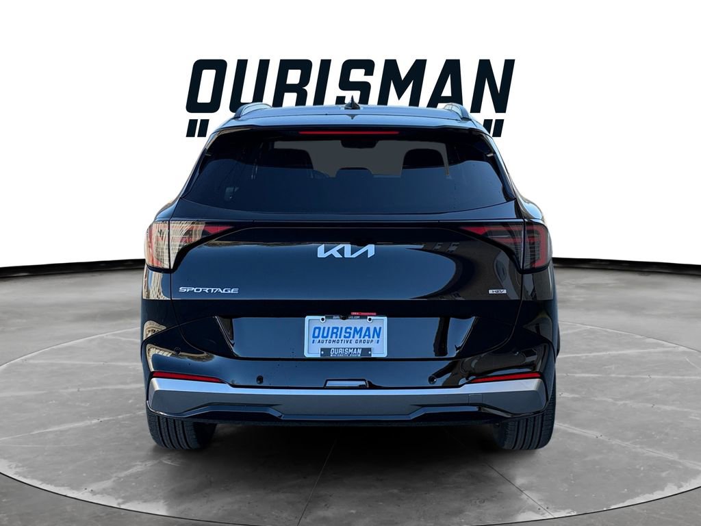 New 2026 Kia Sportage SX Prestige image 5