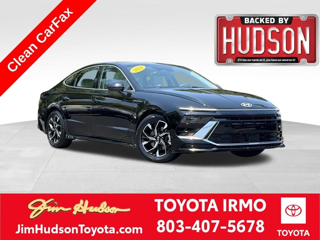 Used 2024 Hyundai Sonata SEL