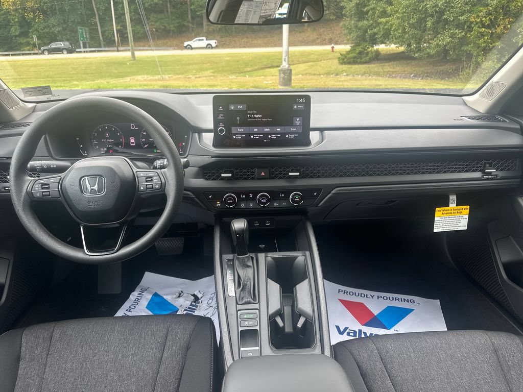 New 2026 Honda Accord SE image 14