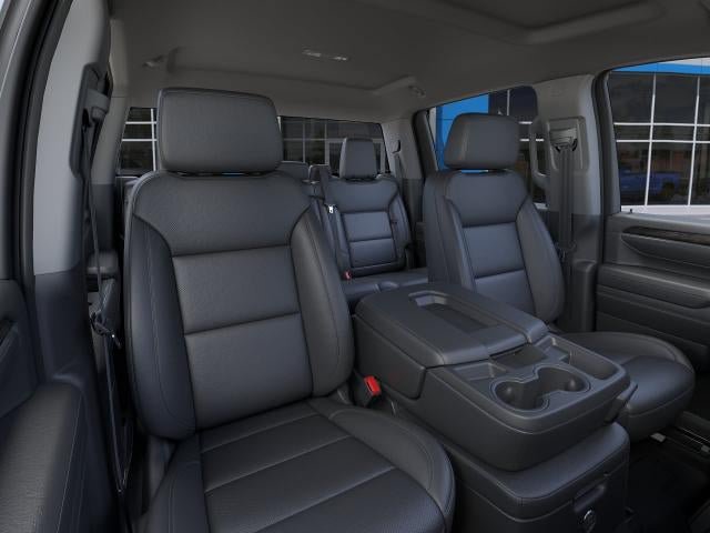 New 2026 Chevrolet Silverado 2500 LTZ AWD/4WD image 16