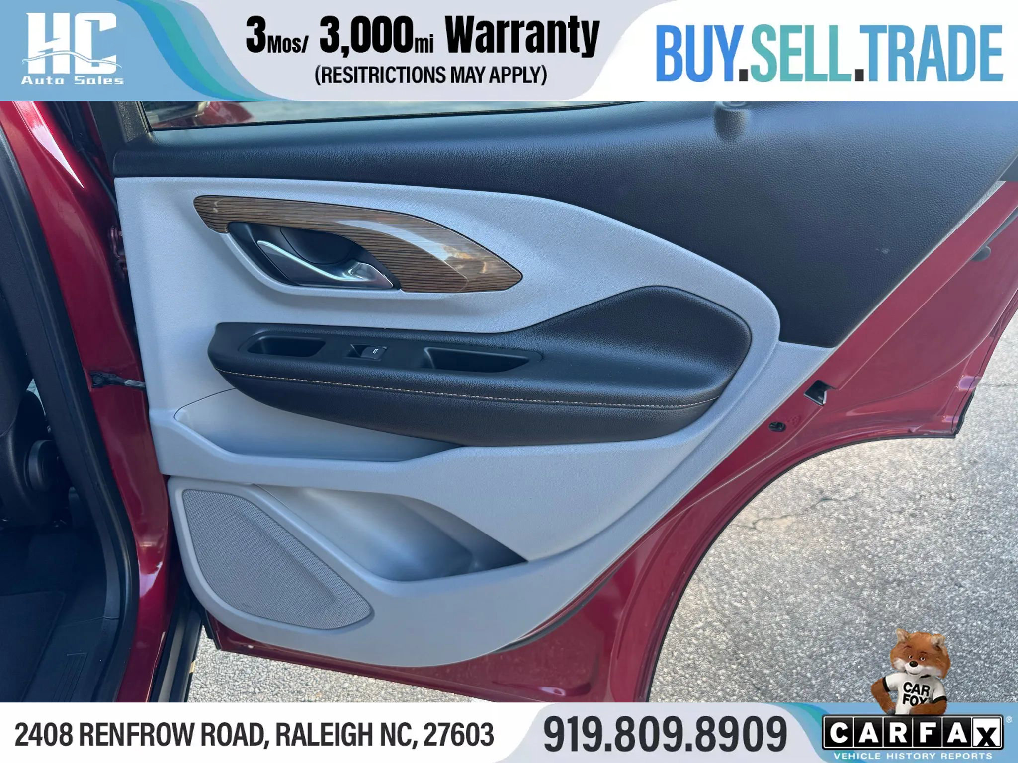 Used 2018 GMC Terrain SLE w/ Driver Convenience Package image 19