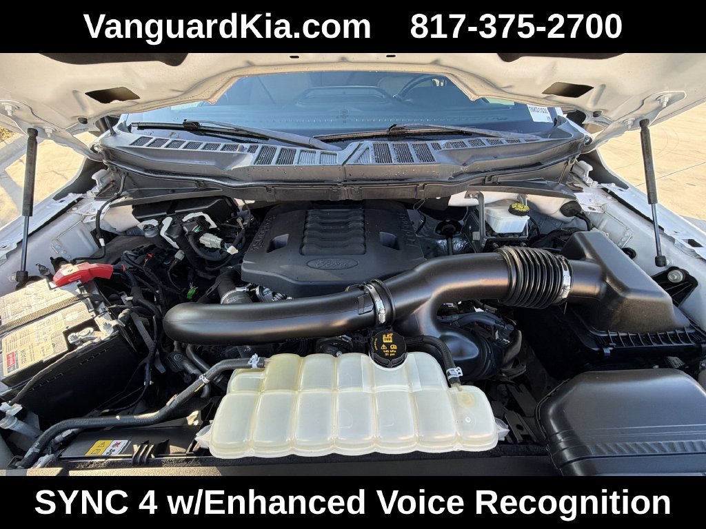 Used 2022 Ford F150 XLT w/ Equipment Group 301A Mid AWD/4WD image 20