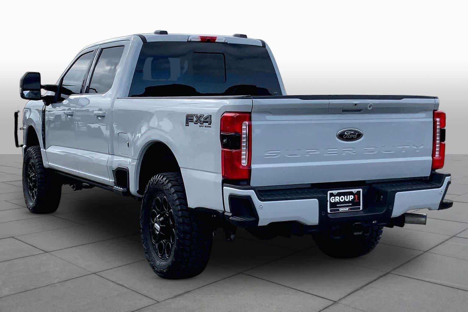 Certified 2026 Ford F250 XLT w/ XLT Premium Package AWD/4WD image 12