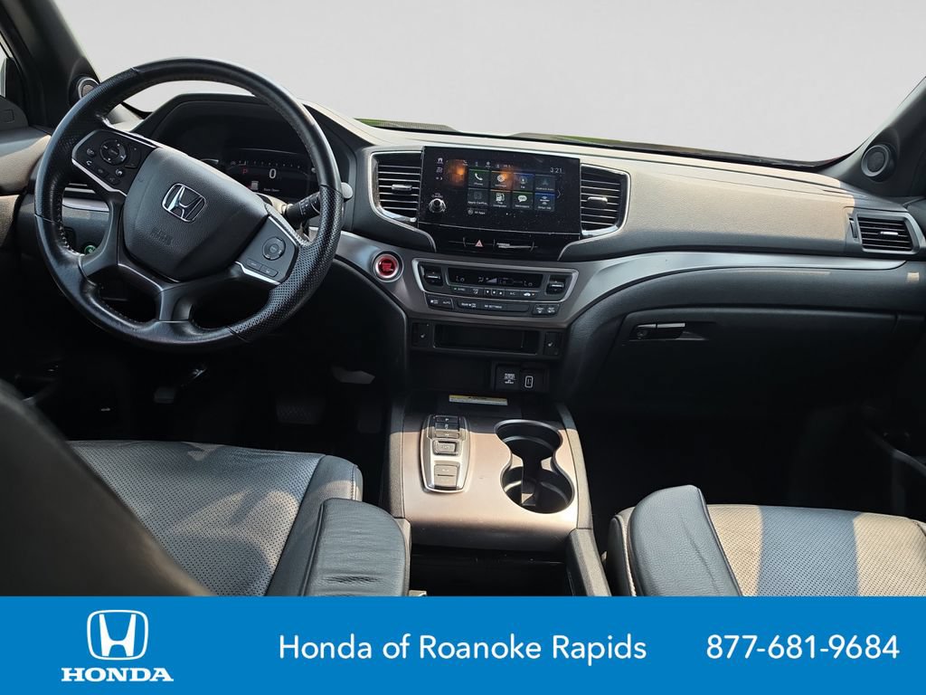 Certified 2023 Honda Passport EX-L image 12
