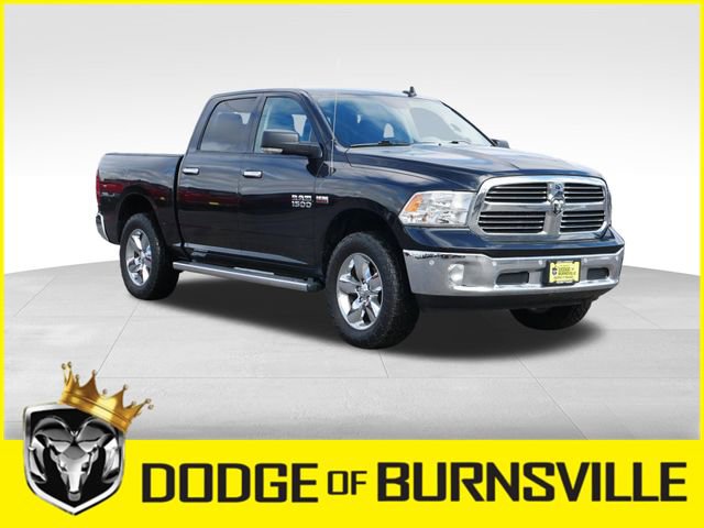 Used 2017 RAM 1500 Big Horn