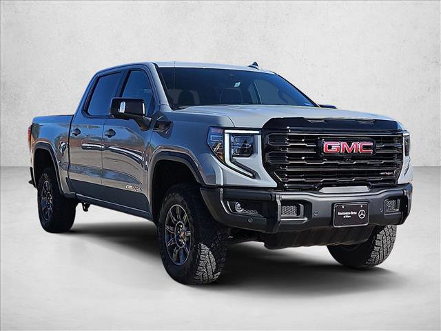 Used 2025 GMC Sierra 1500 AT4X image 3