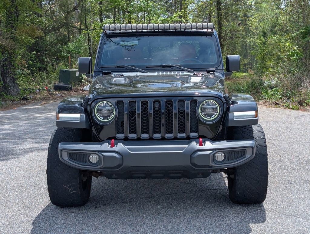 Used 2020 Jeep Gladiator Rubicon image 2