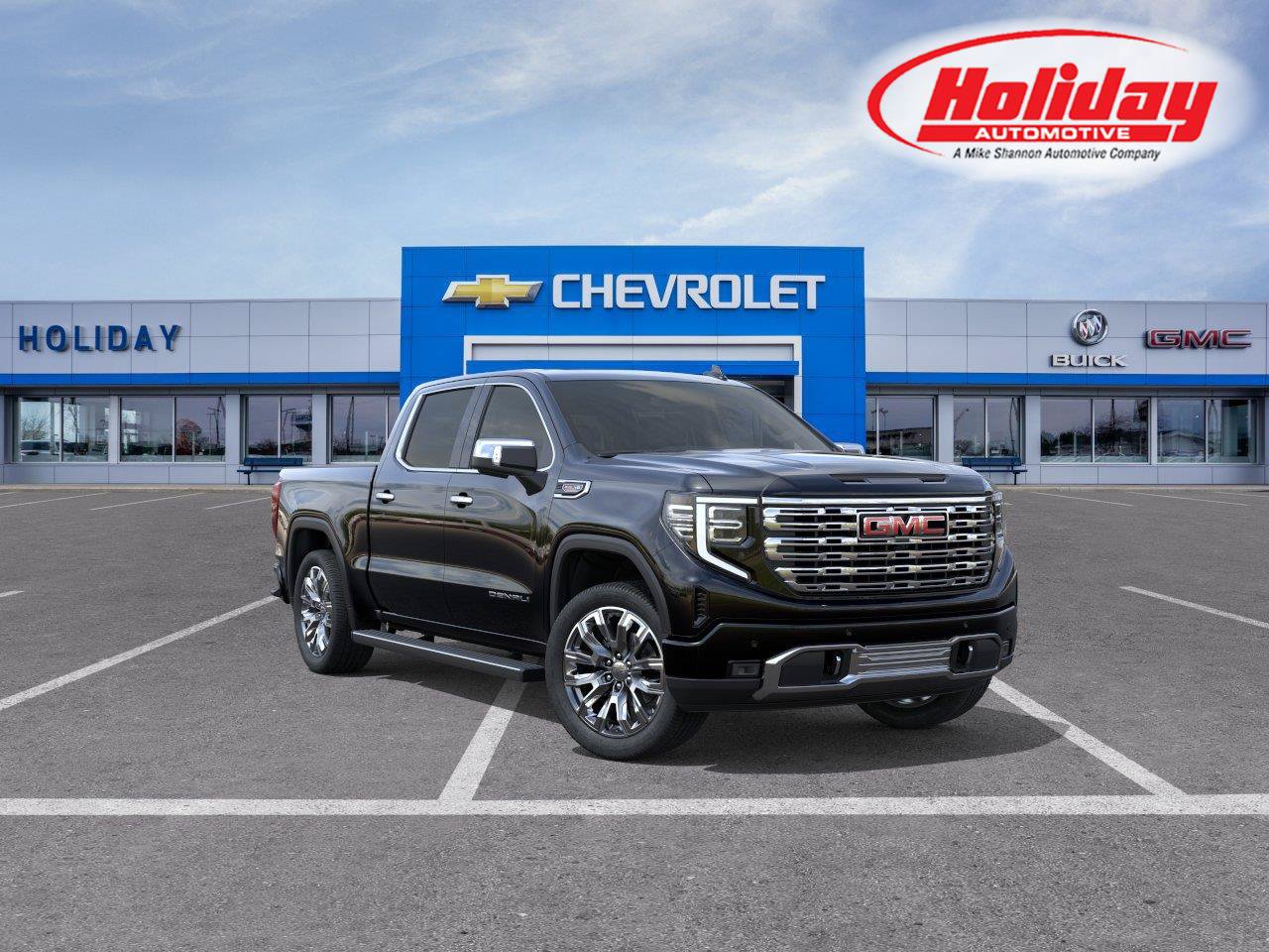 New 2026 GMC Sierra 1500 Denali AWD/4WD image 1