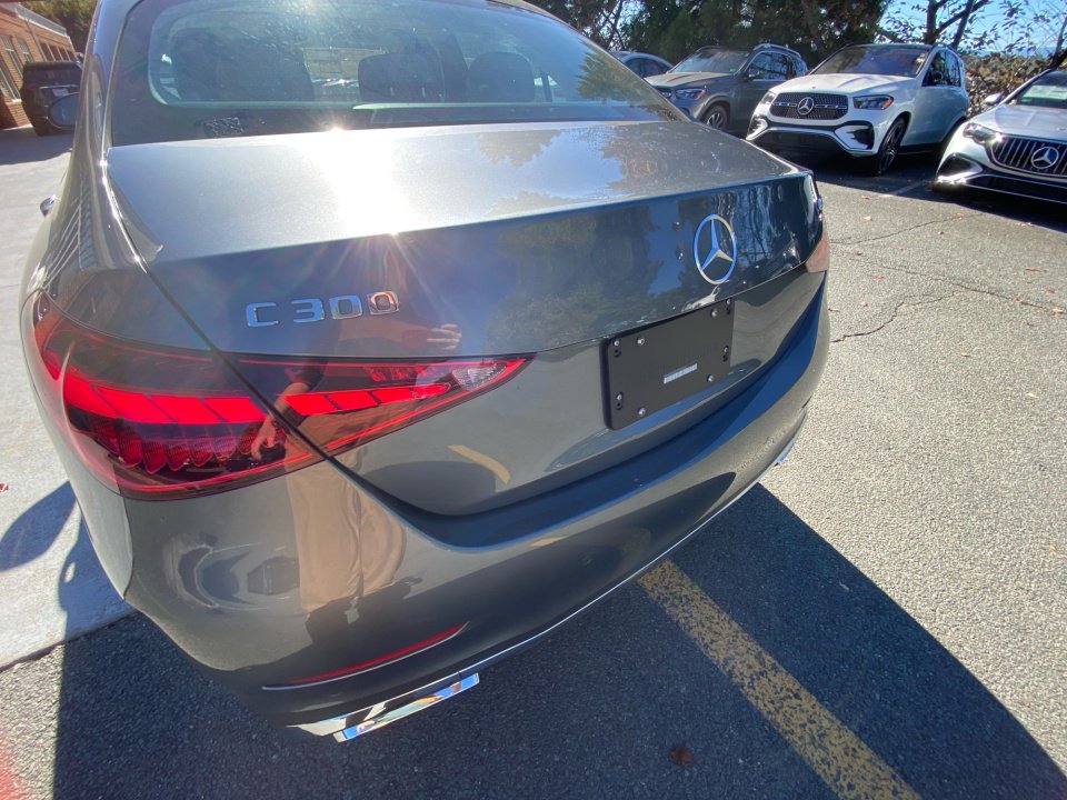 New 2026 Mercedes-Benz C 300 4MATIC Sedan image 14