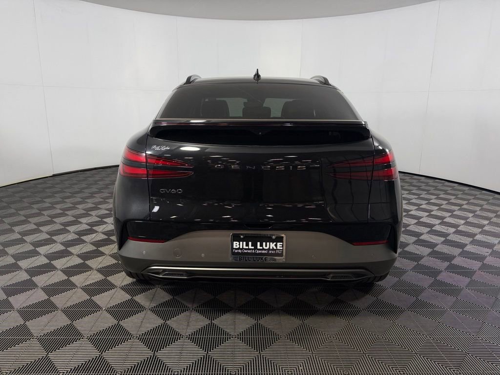 Used 2023 Genesis GV60 Advanced AWD/4WD image 6