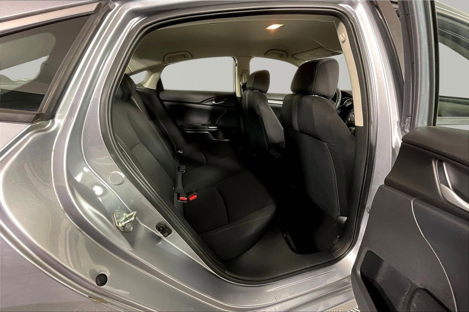 Used 2017 Honda Civic LX image 24