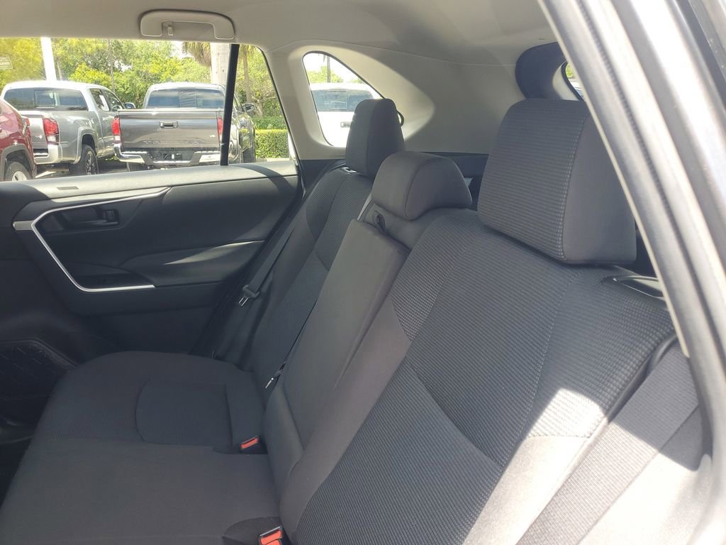Used 2024 Toyota RAV4 LE image 12